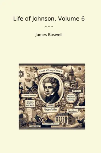 Life of Johnson, Volume 6