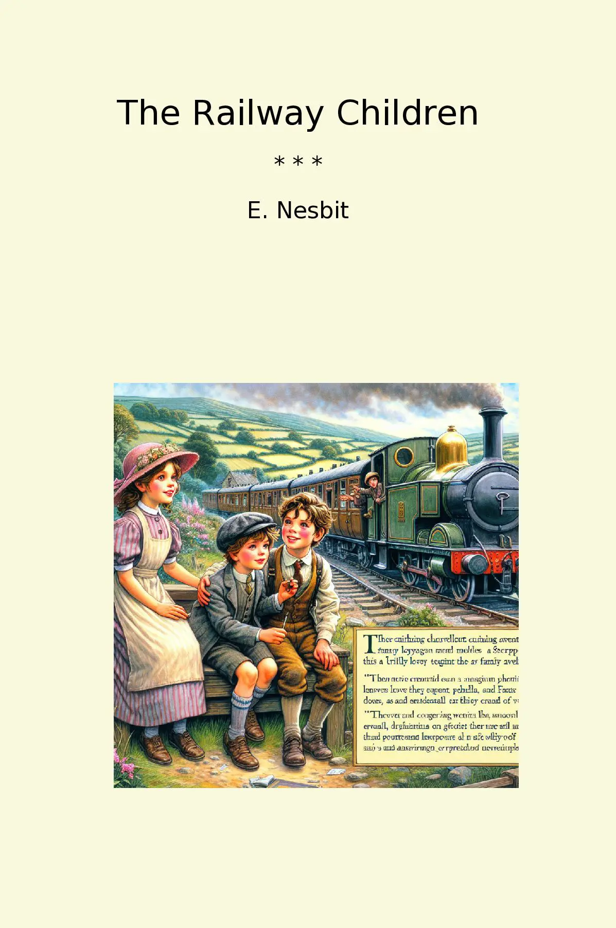 The Railway Children