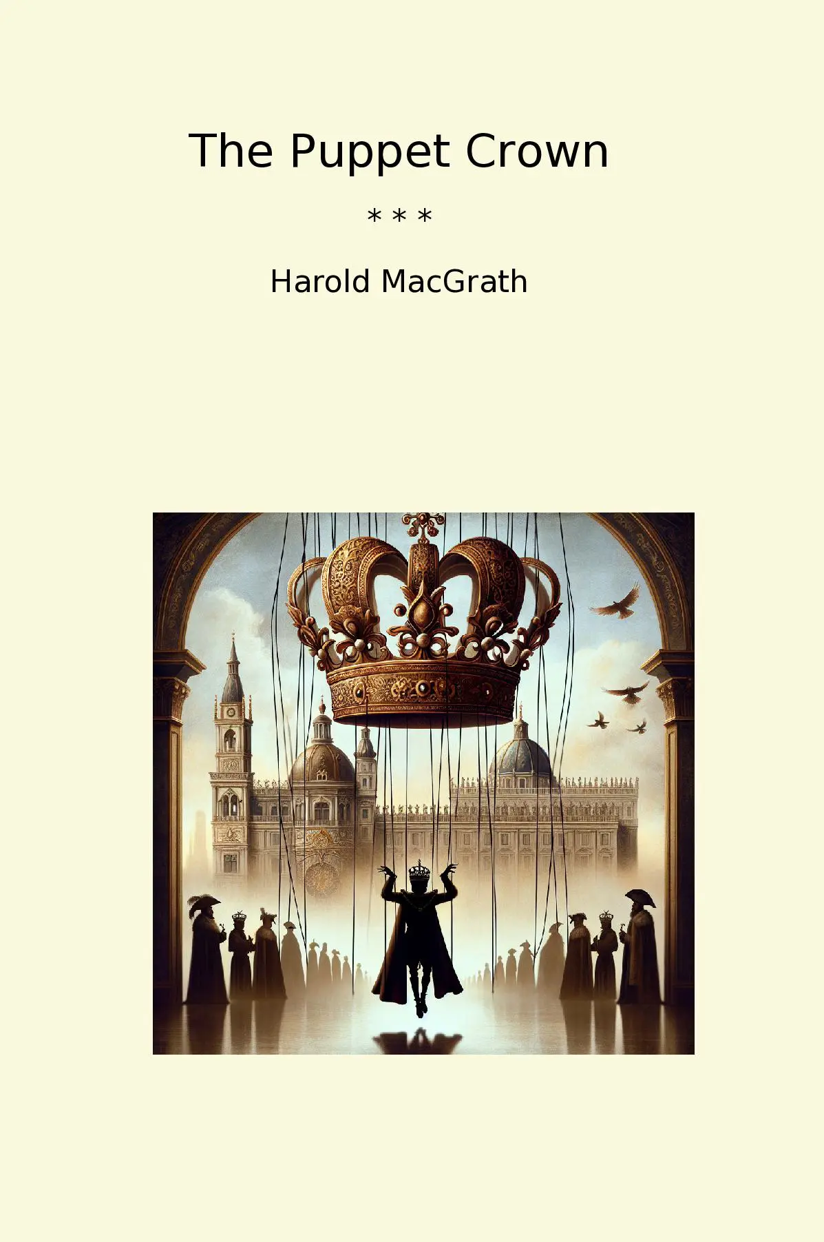 The Puppet Crown