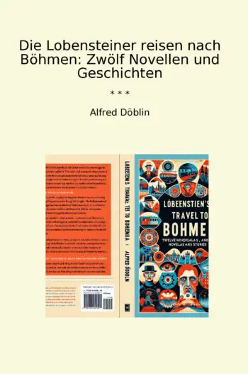 Die Lobensteiner reisen nach Böhmen: Zwölf Novellen und Geschichten
