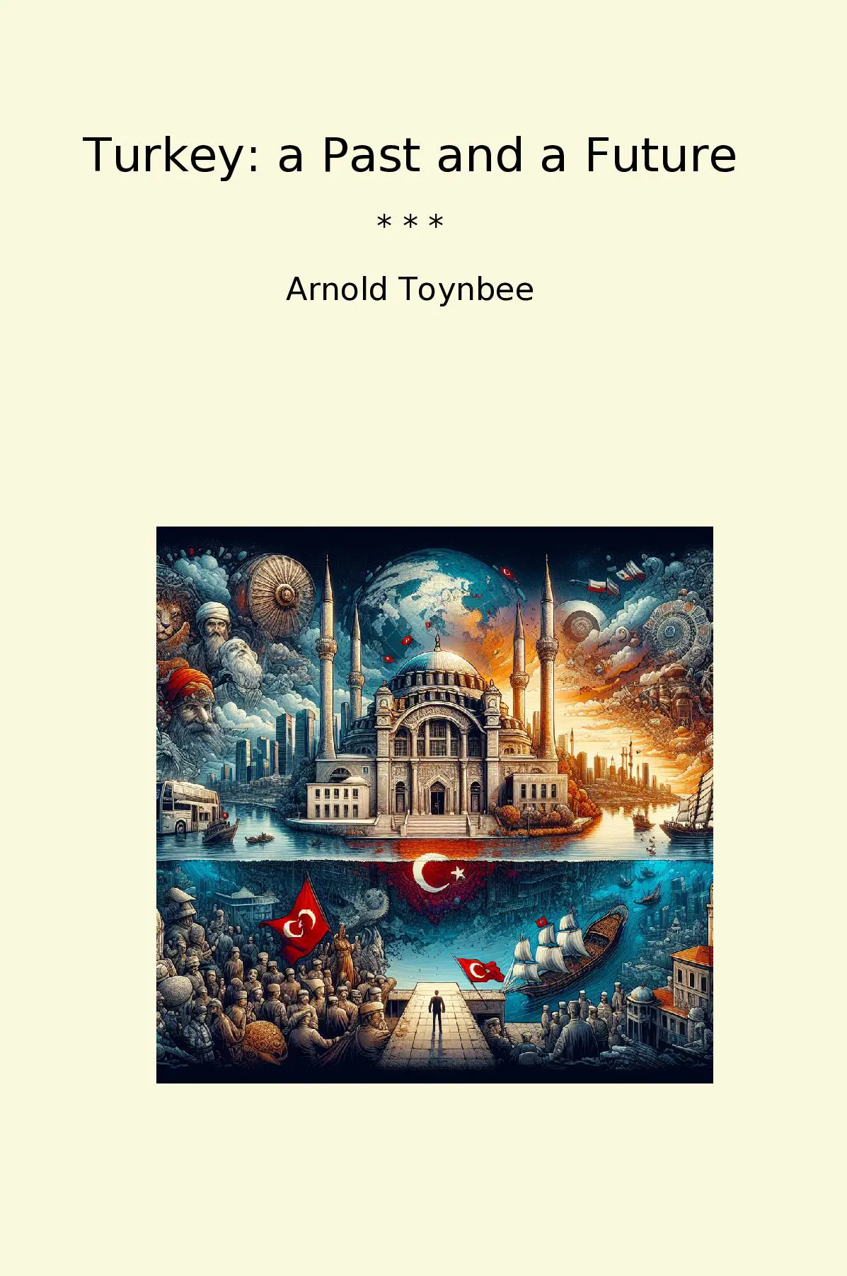Turkey: a Past and a Future