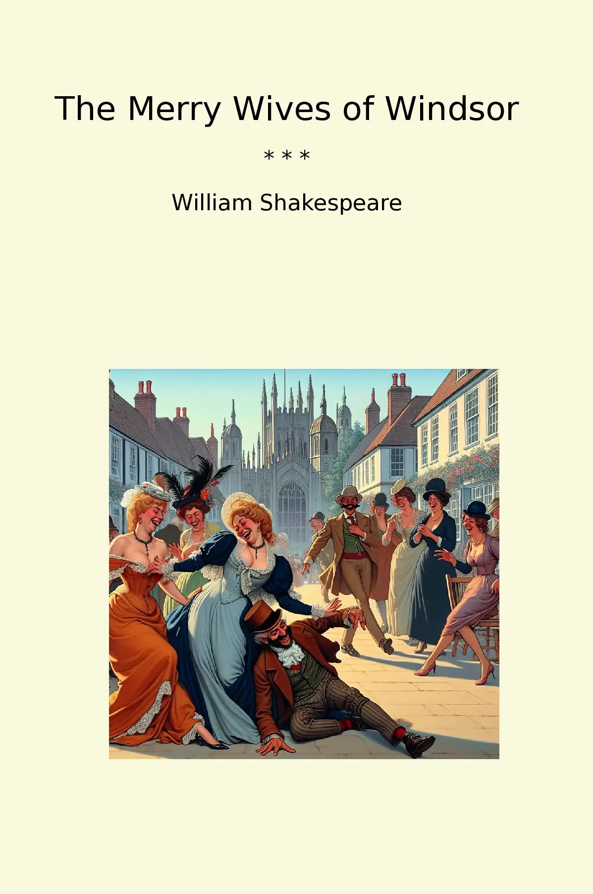 The Merry Wives of Windsor