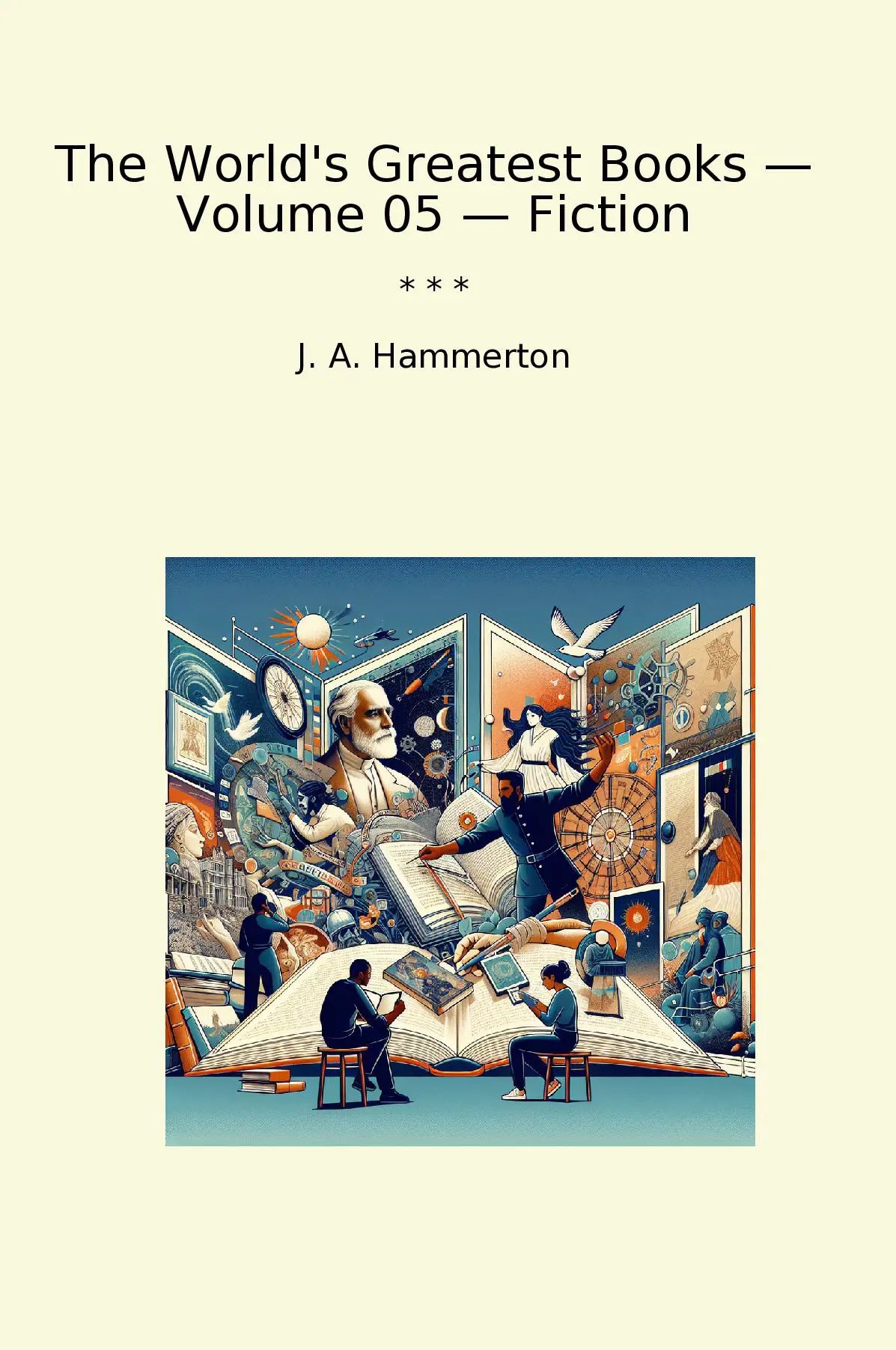 The World's Greatest Books — Volume 05 — Fiction