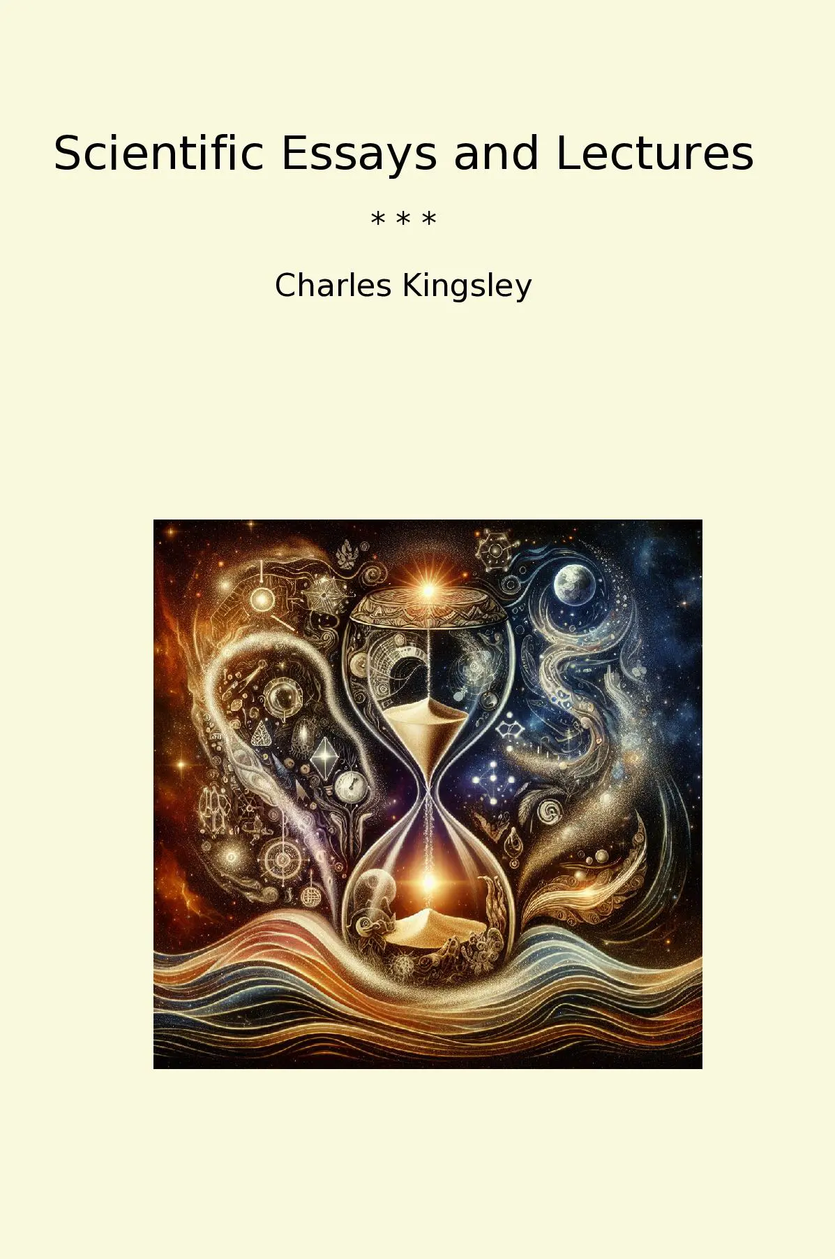 Scientific Essays and Lectures