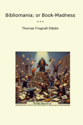 Bibliomania; or Book-Madness