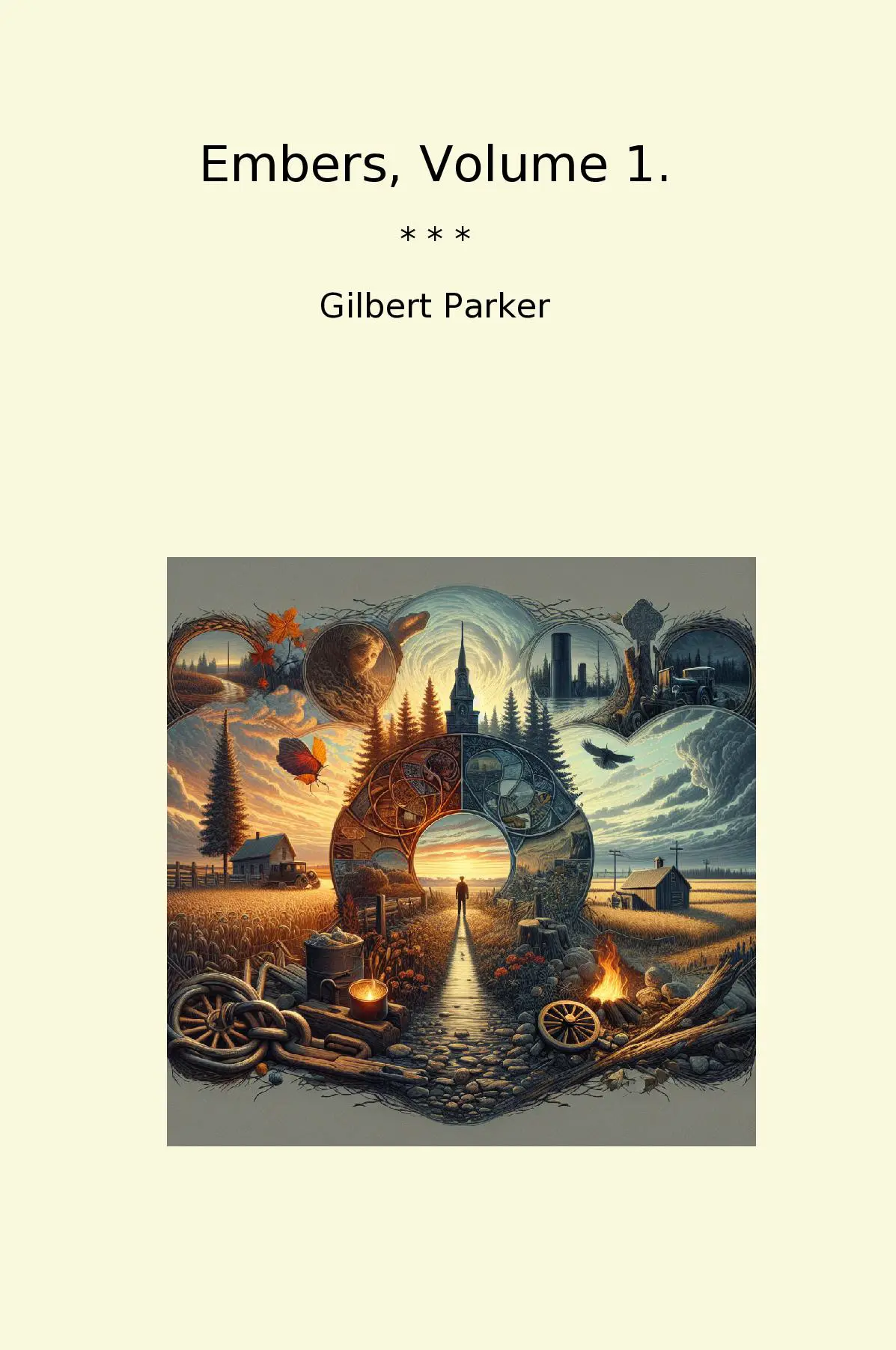 Embers, Volume 1.