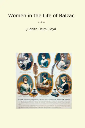Women in the Life of Balzac