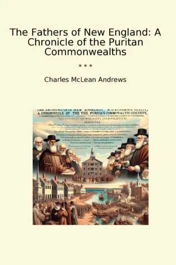 The Fathers of New England: A Chronicle of the Puritan Commonwealths