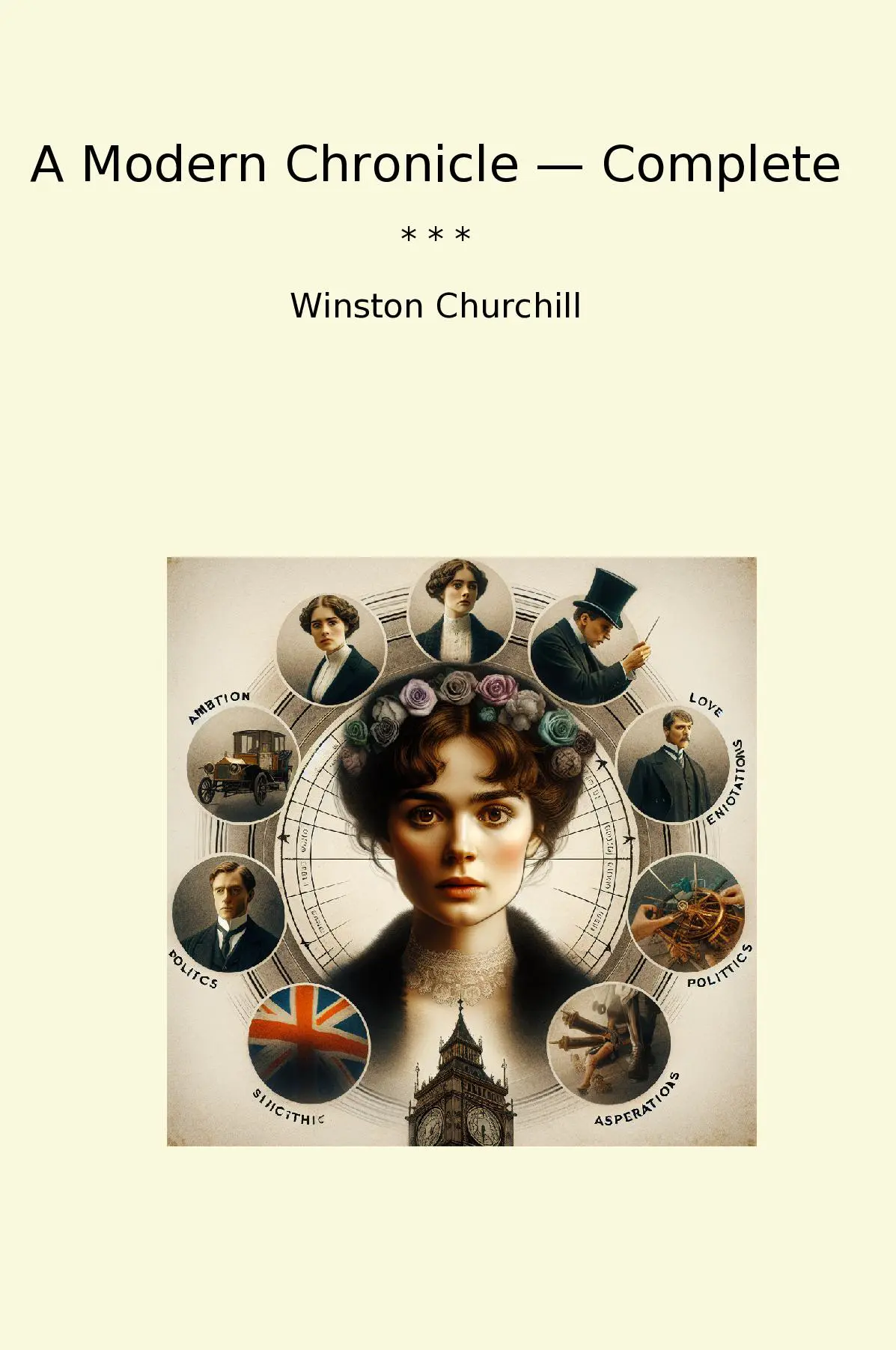 A Modern Chronicle — Complete