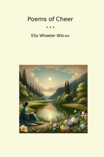 Poems of Cheer