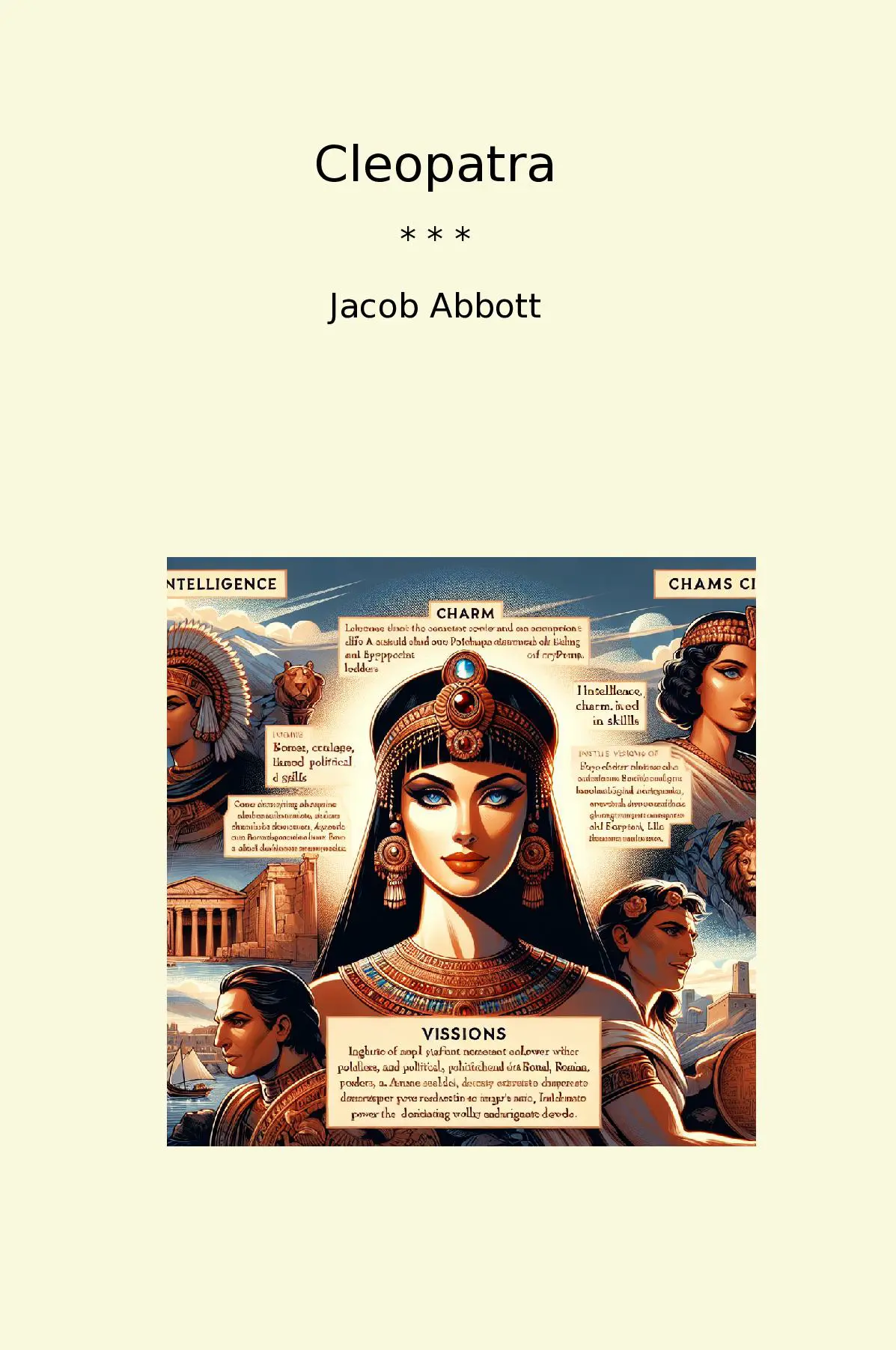 Cleopatra