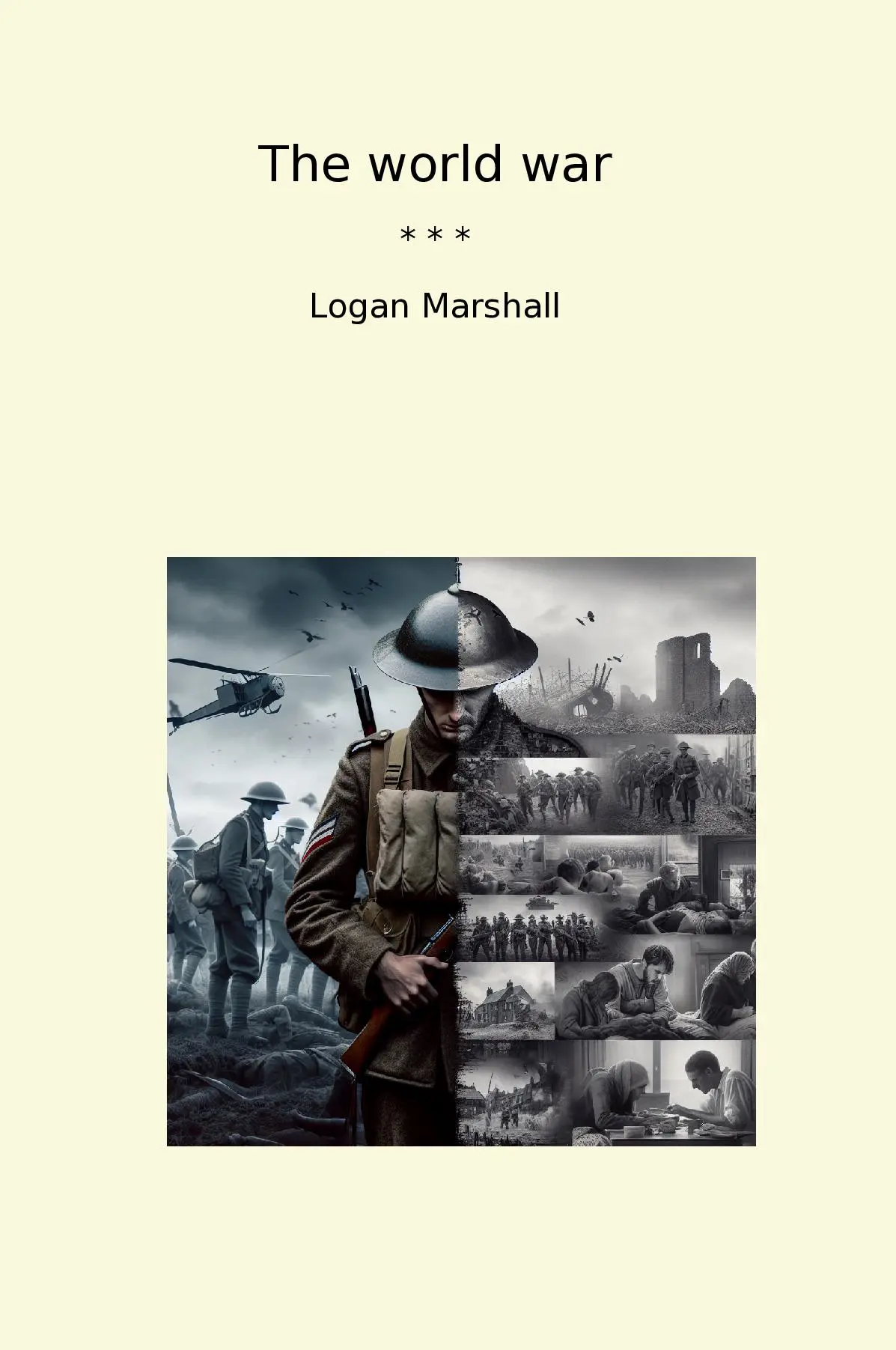 The world war