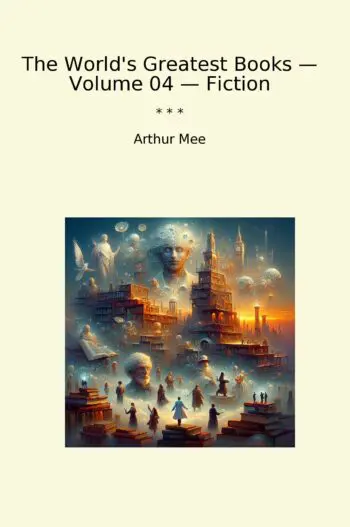 The World's Greatest Books — Volume 04 — Fiction