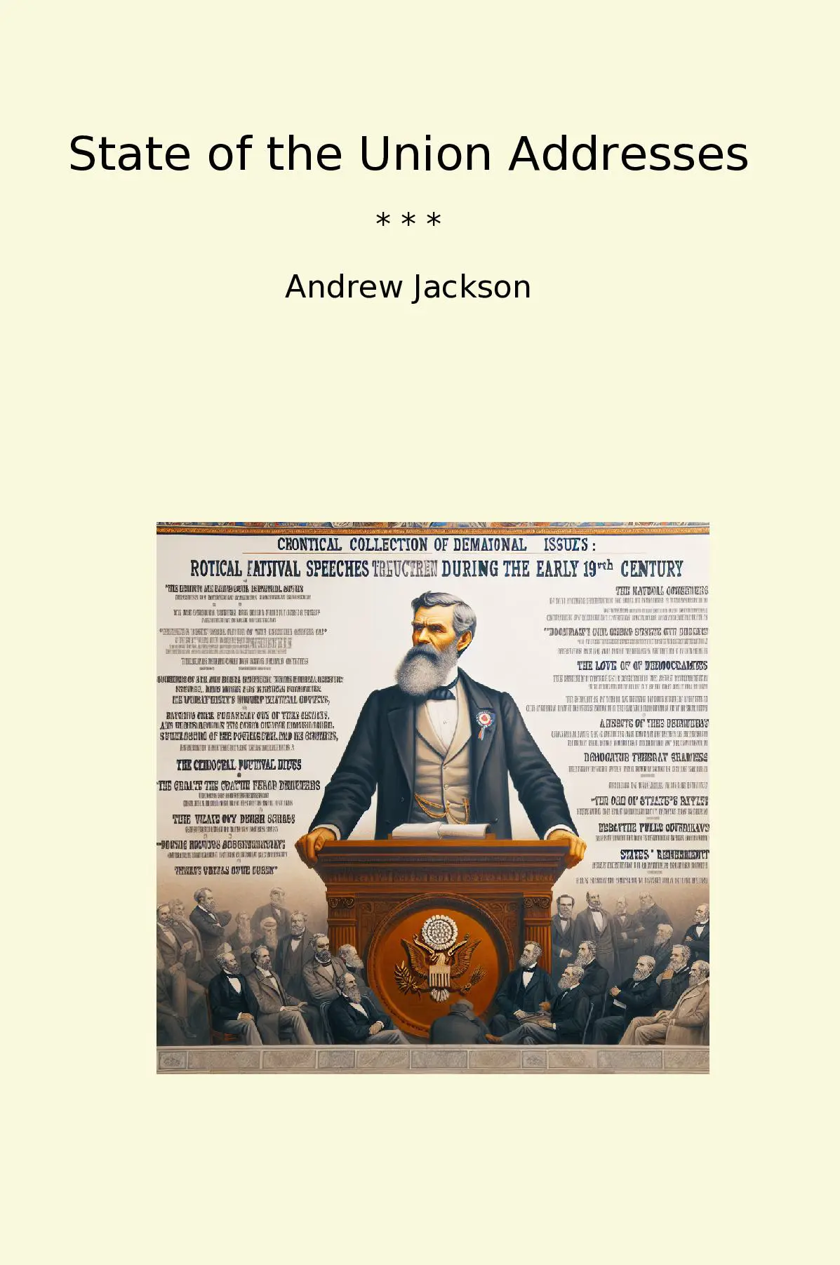 State of the Union Addresses