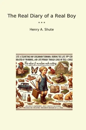 The Real Diary of a Real Boy