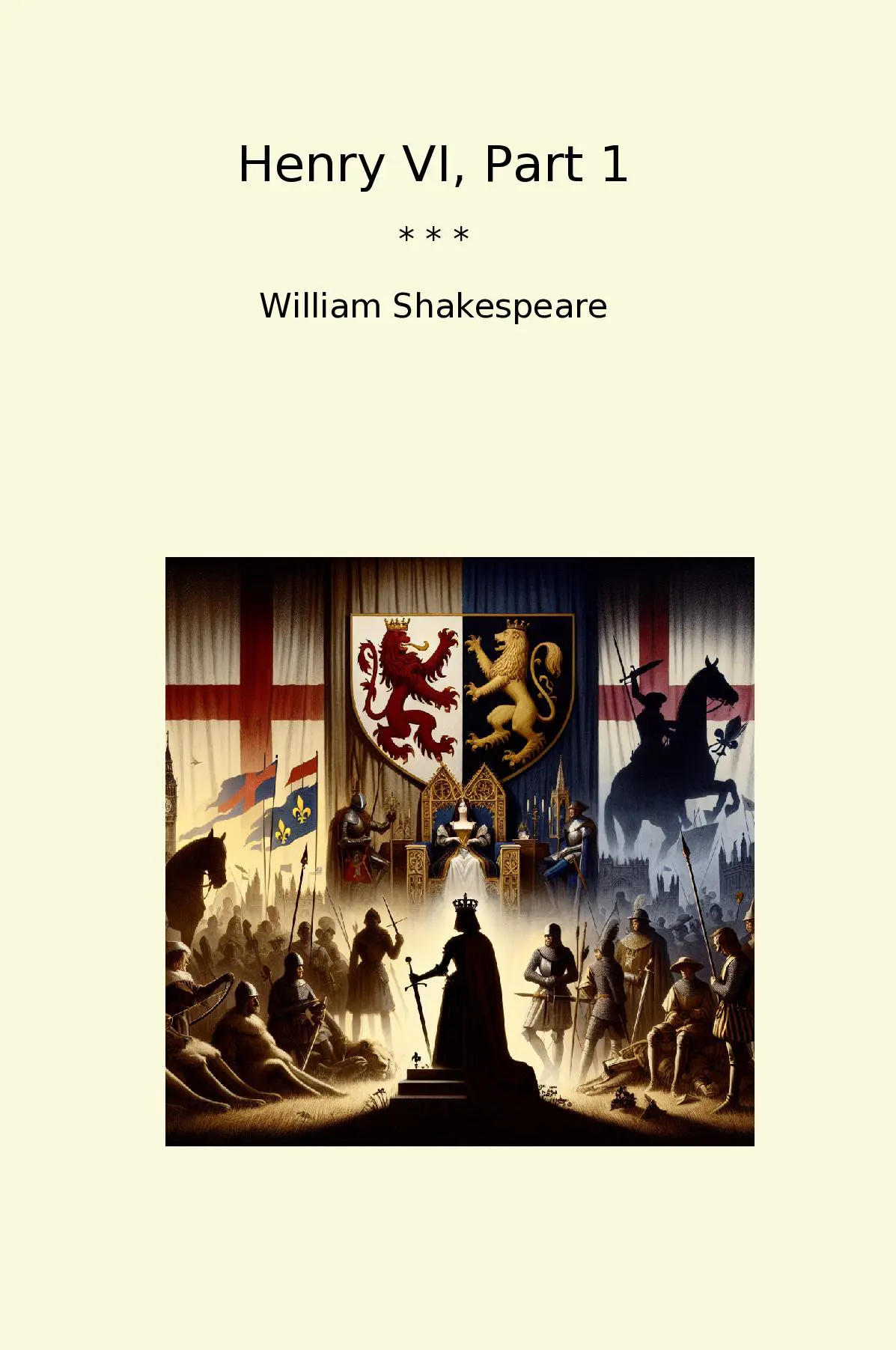 Henry VI, Part 1