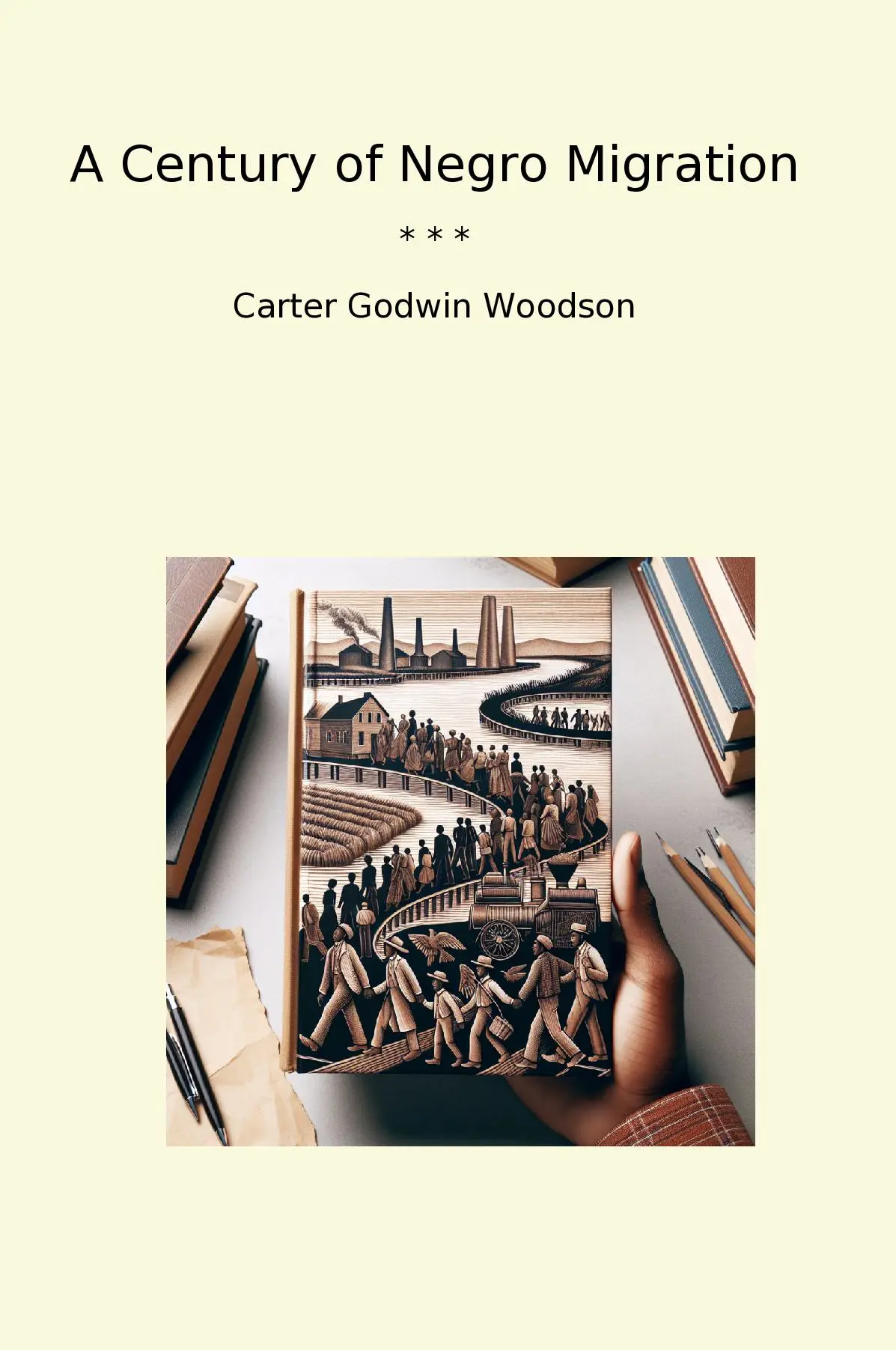 A Century of Negro Migration
