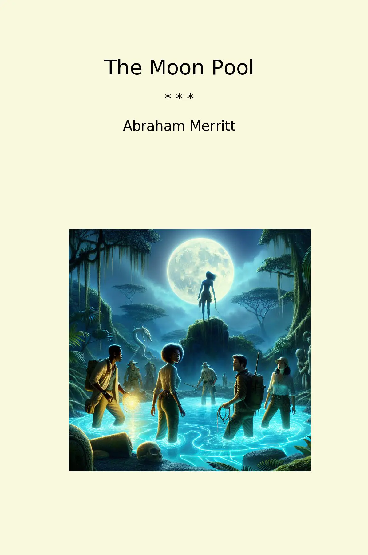The Moon Pool