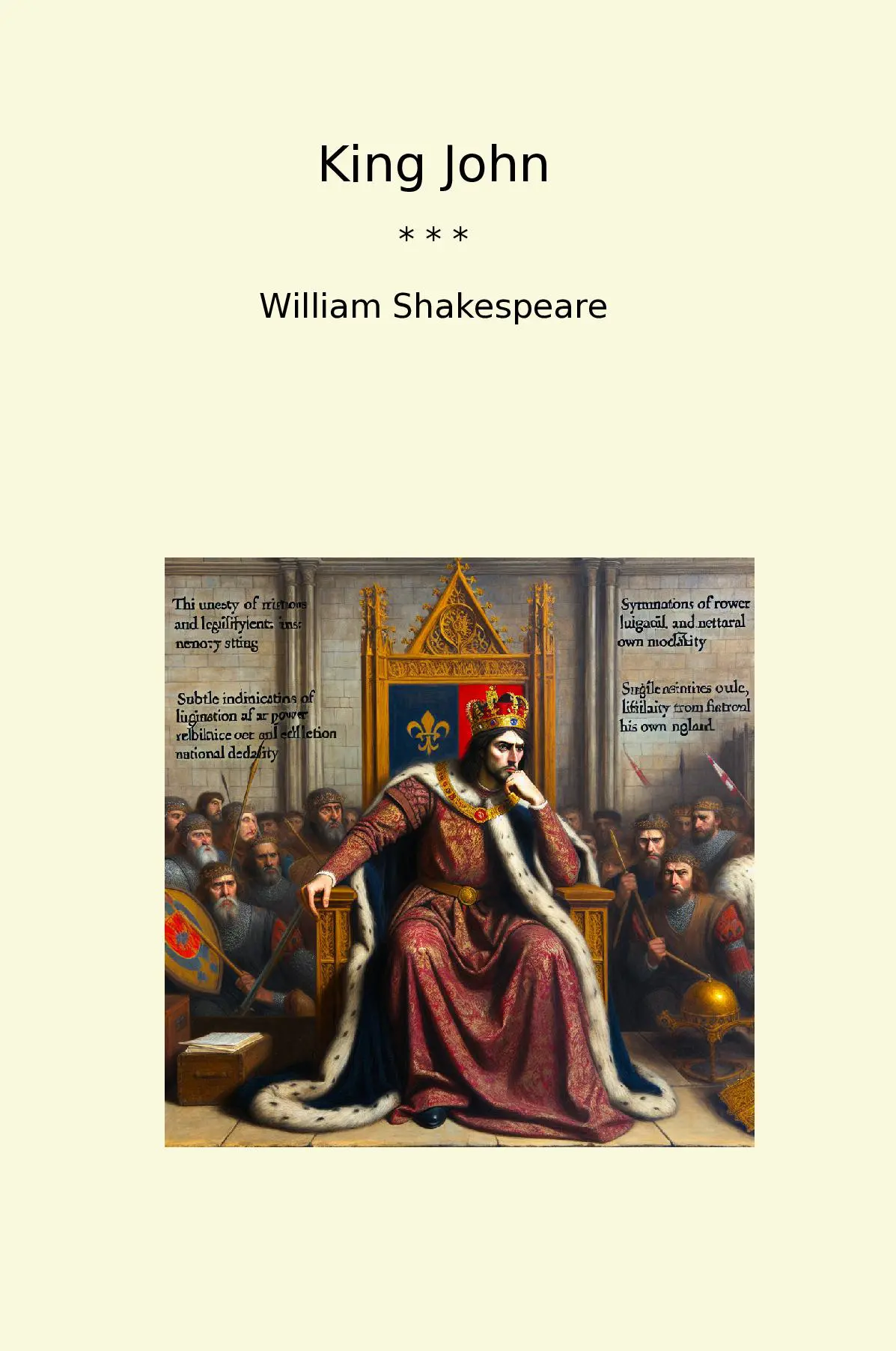 King John