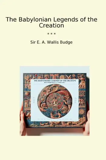 The Babylonian Legends of the Creation