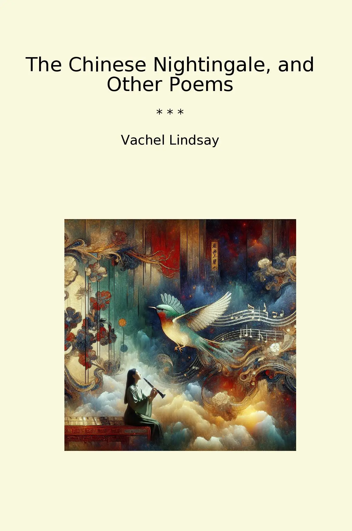 The Chinese Nightingale, and Other Poems