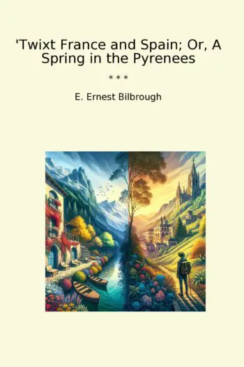 Twixt France and Spain; Or, A Spring in the Pyrenees