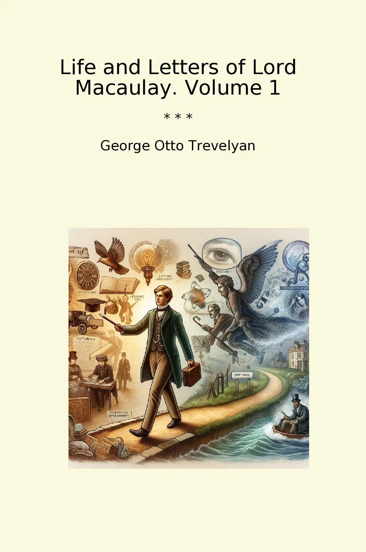 Life and Letters of Lord Macaulay. Volume 1