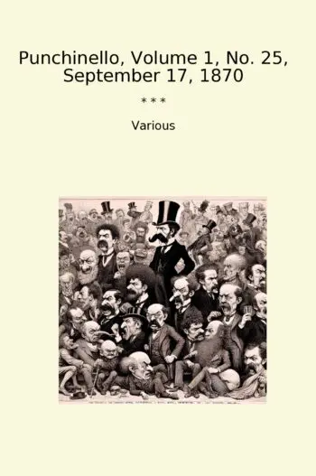 Punchinello, Volume 1, No. 25, September 17, 1870