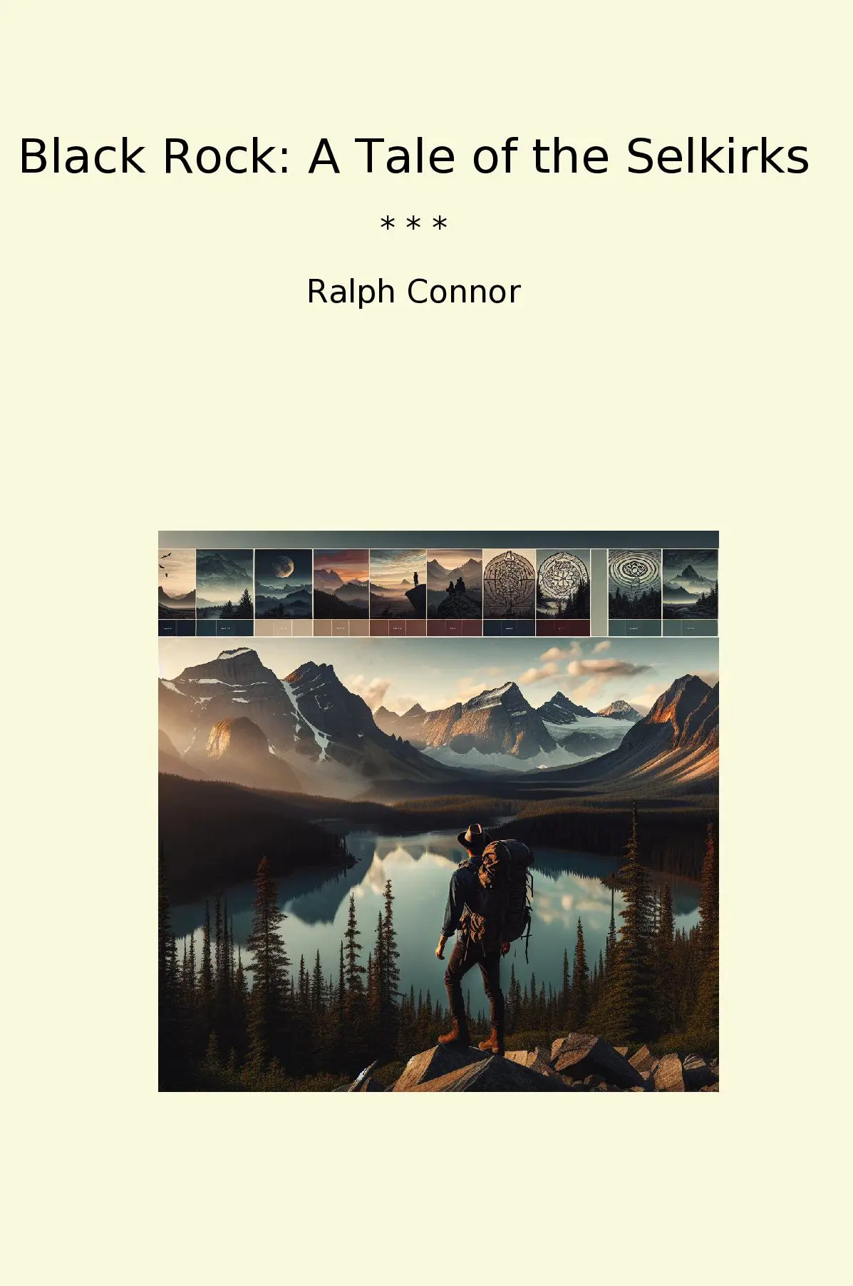 Black Rock: A Tale of the Selkirks