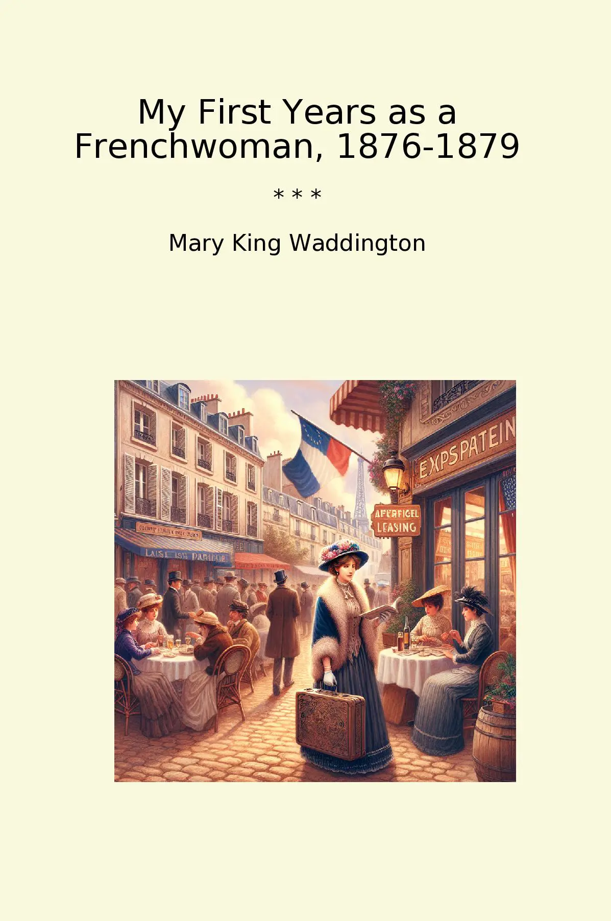 My First Years as a Frenchwoman, 1876-1879