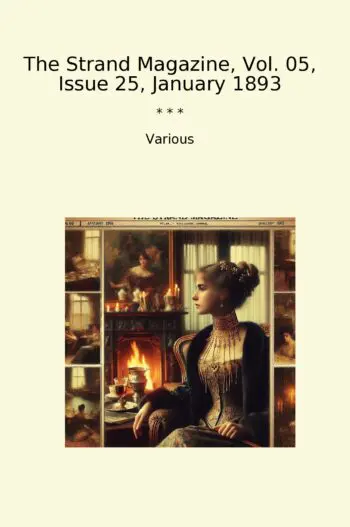 The Strand Magazine, Vol. 05, Issue 25, January 1893
