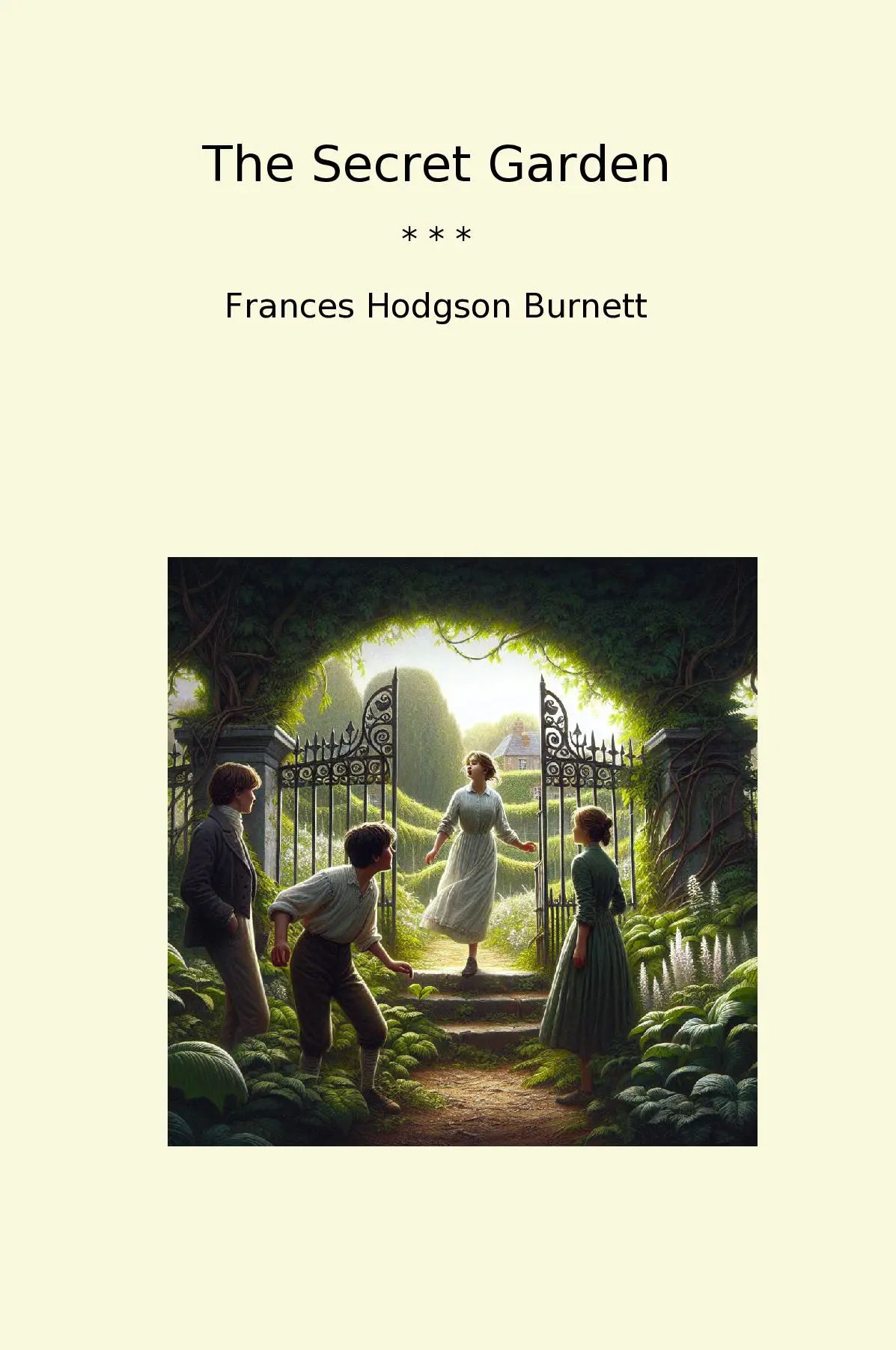 The Secret Garden
