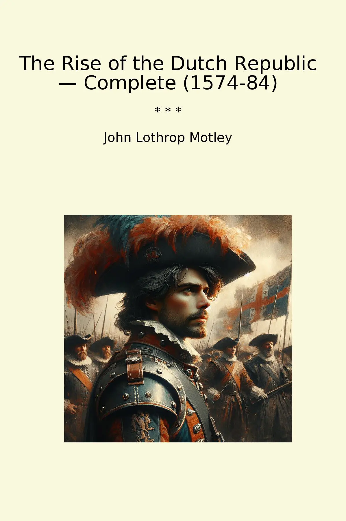 The Rise of the Dutch Republic — Complete (1574-84)