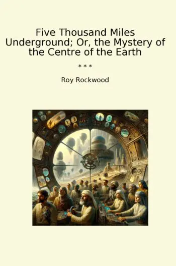 Five Thousand Miles Underground; Or, the Mystery of the Centre of the Earth