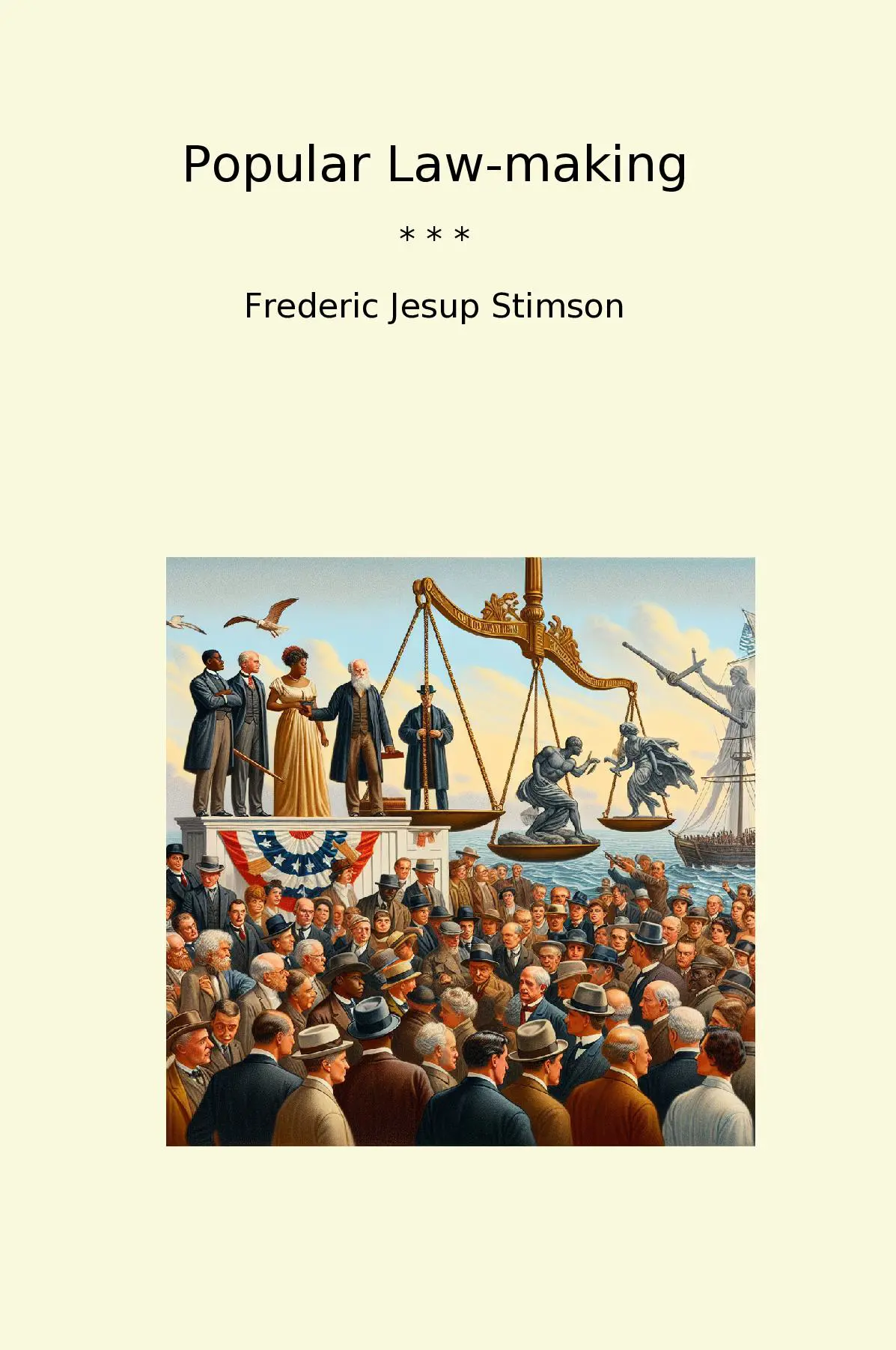 Popular Law-making