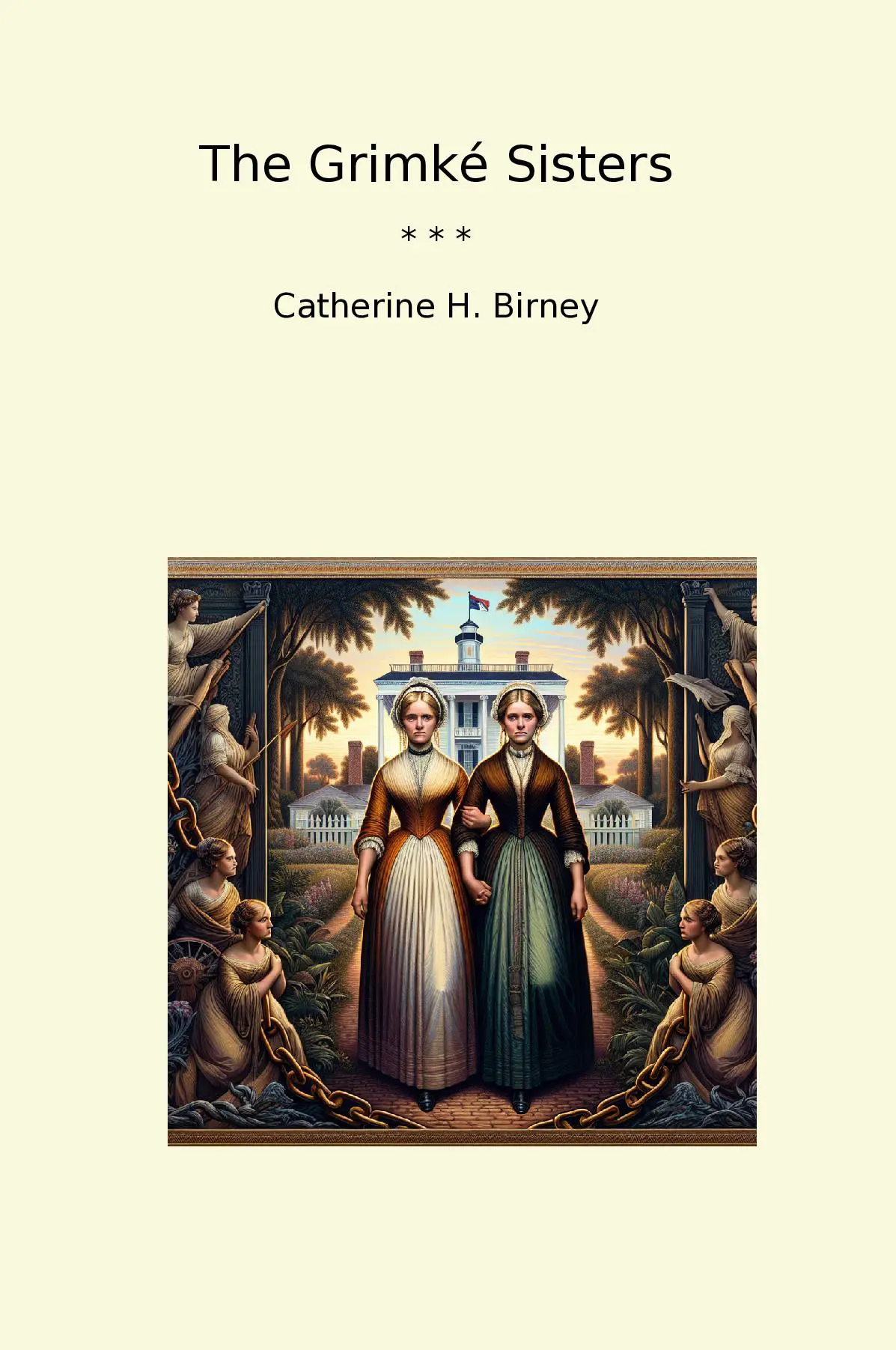 The Grimké Sisters