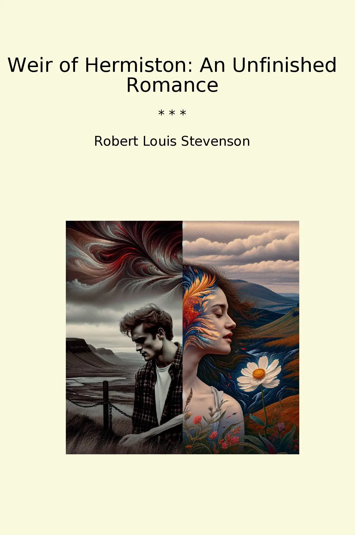 Weir of Hermiston: An Unfinished Romance