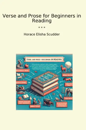 Verse and Prose for Beginners in Reading