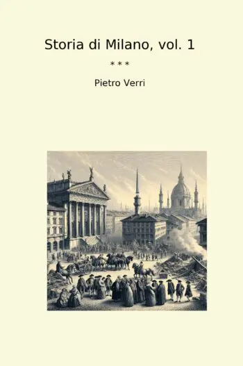 Storia di Milano, vol. 1