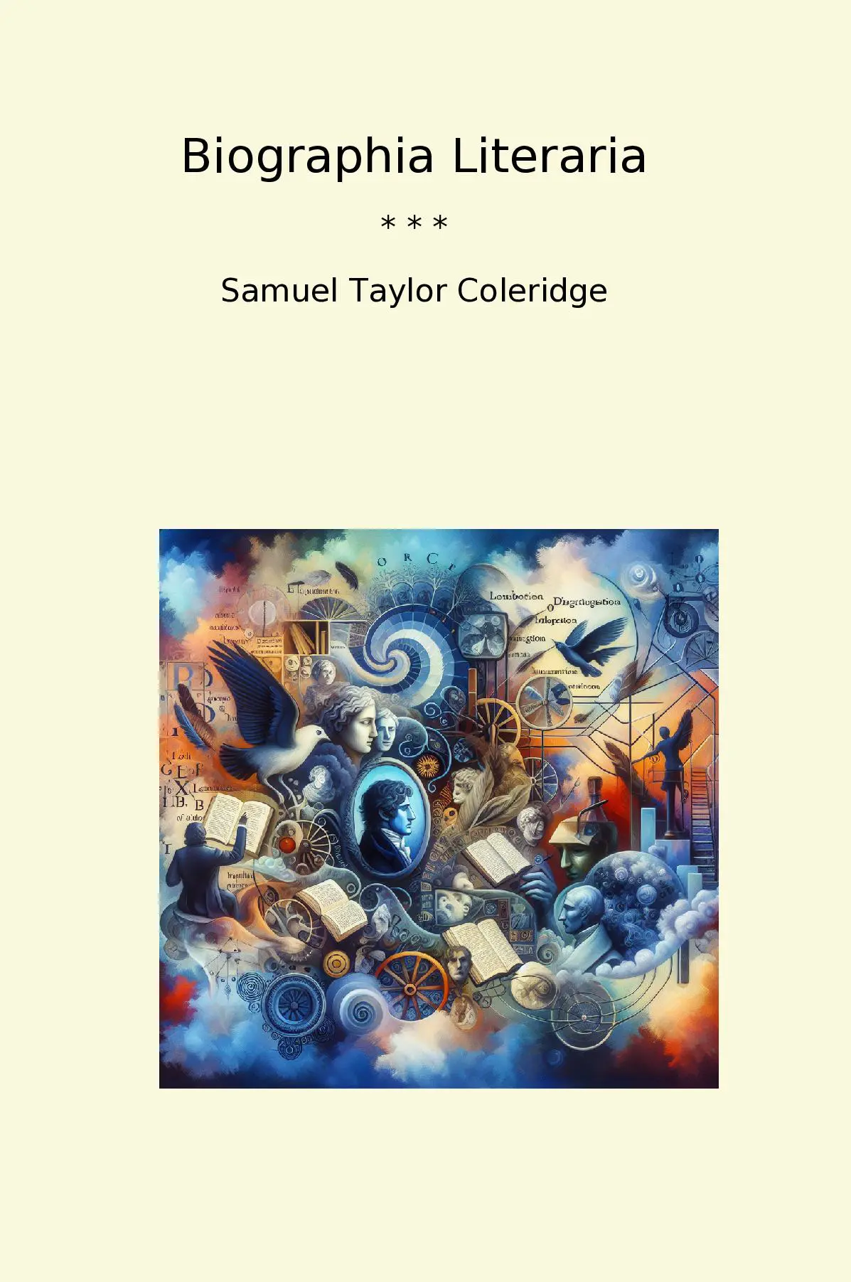 Biographia Literaria