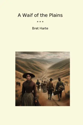 A Waif of the Plains