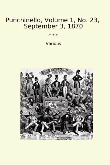 Punchinello, Volume 1, No. 23, September 3, 1870