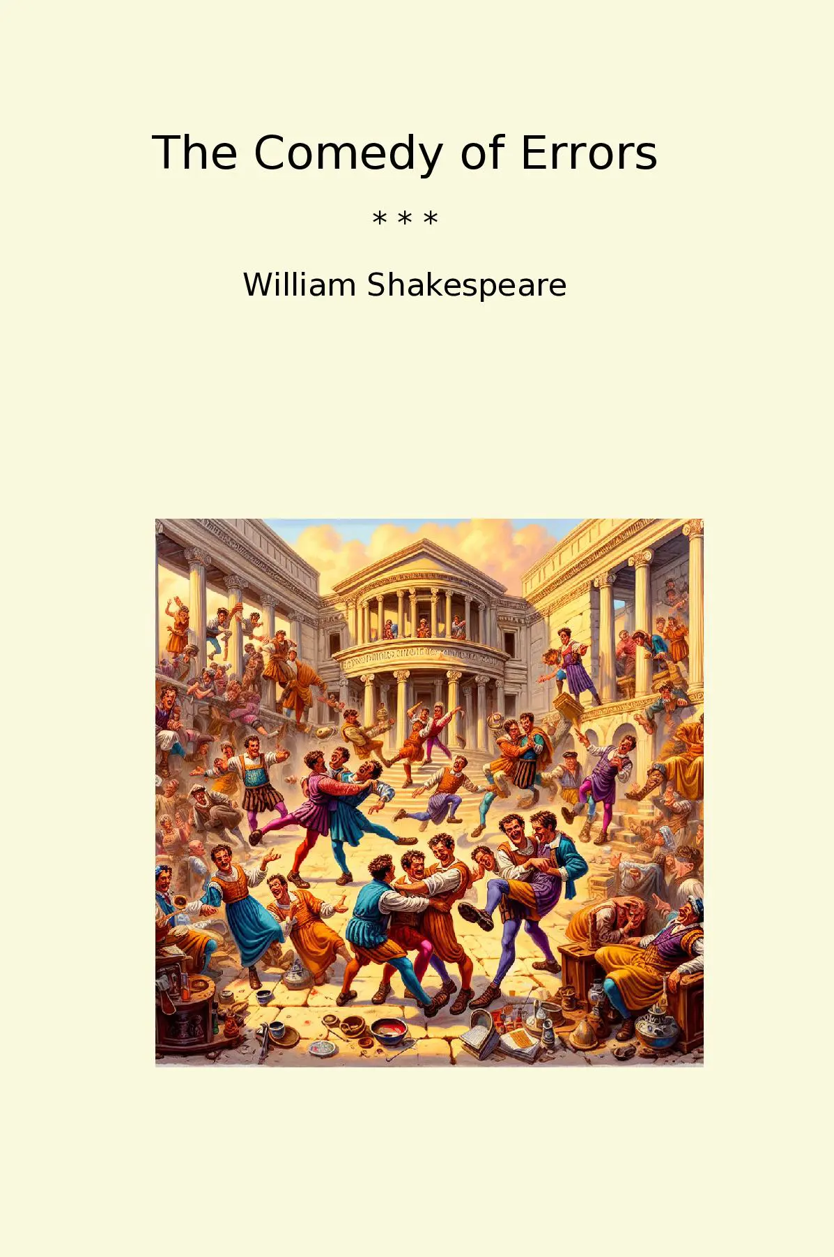 The Comedy of Errors