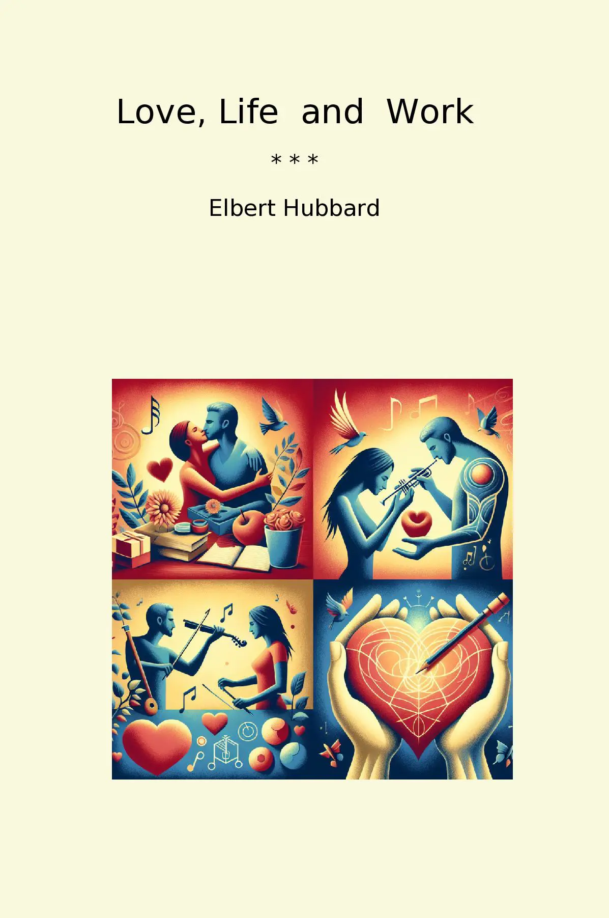 Love, Life and Work