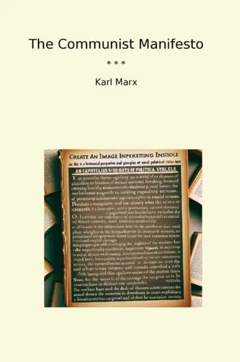 The Communist Manifesto