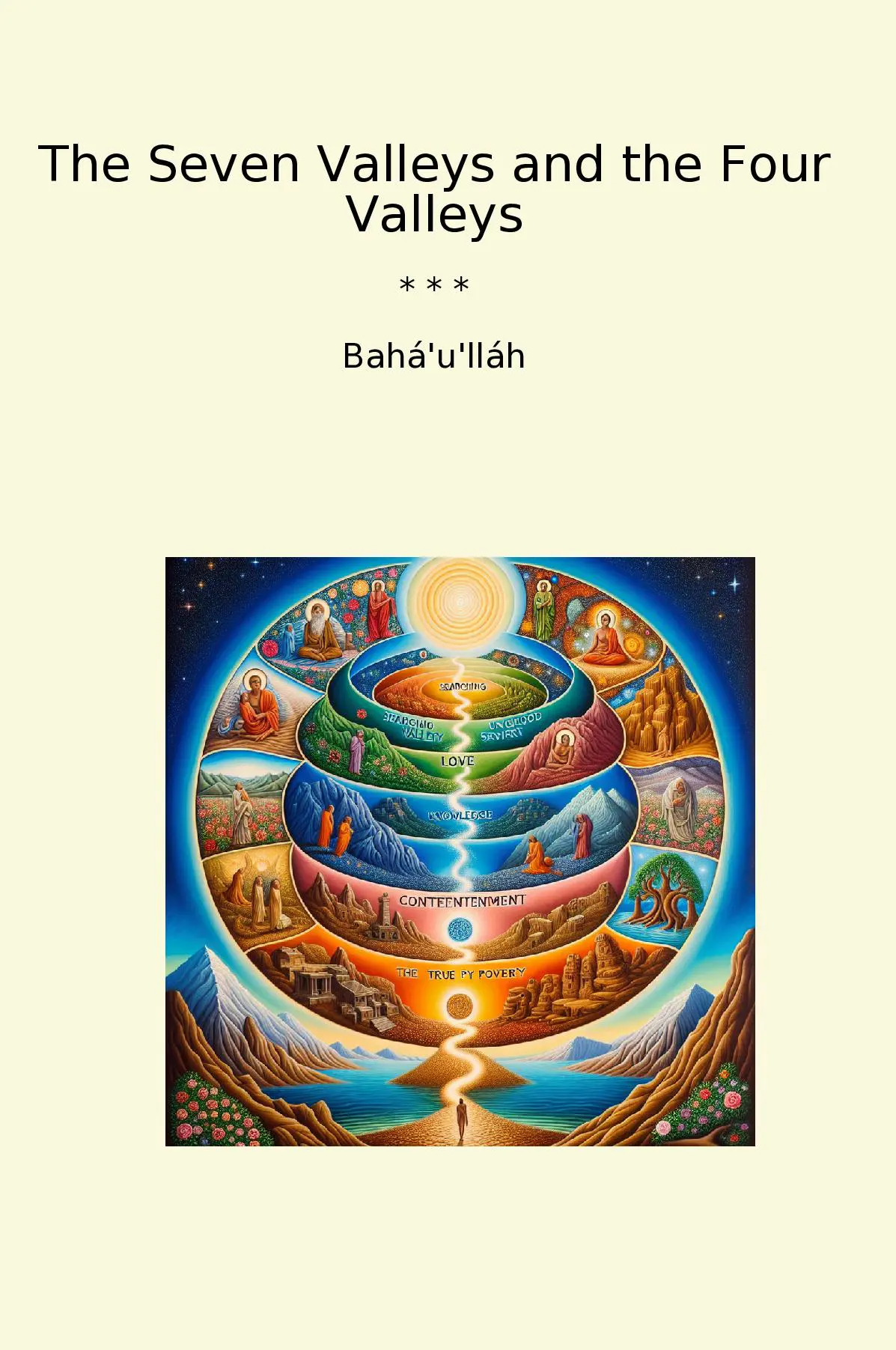 The Seven Valleys and the Four Valleys
