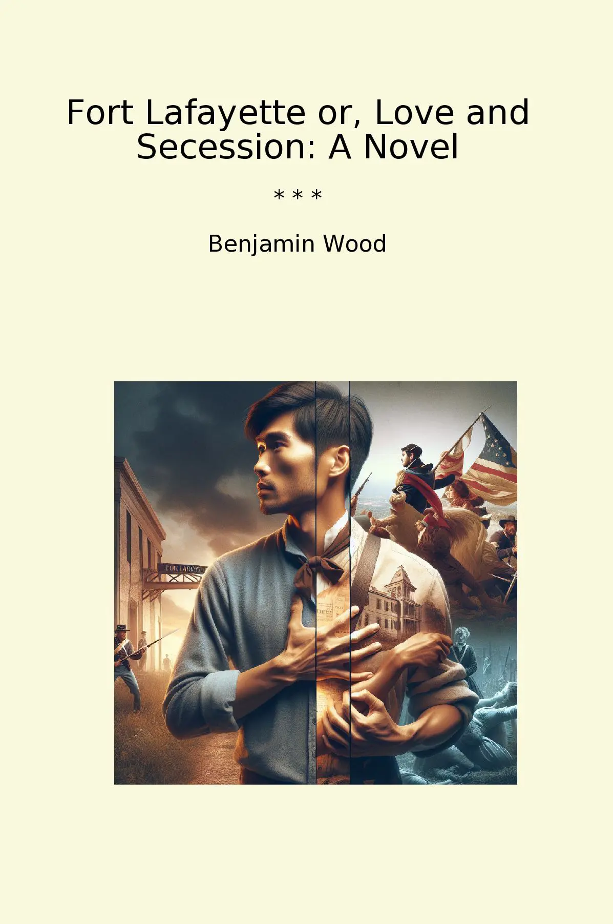 Fort Lafayette or, Love and Secession: A Novel