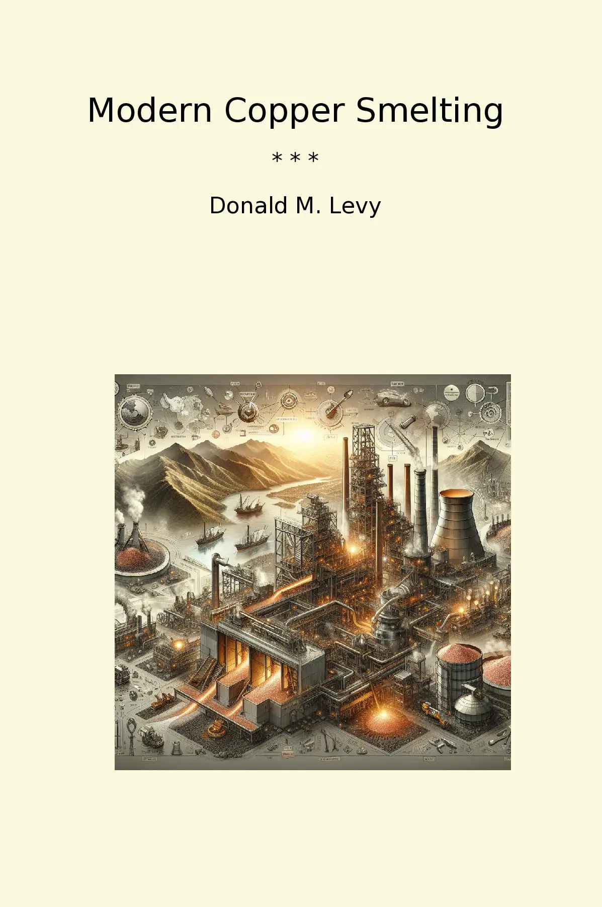 Modern Copper Smelting