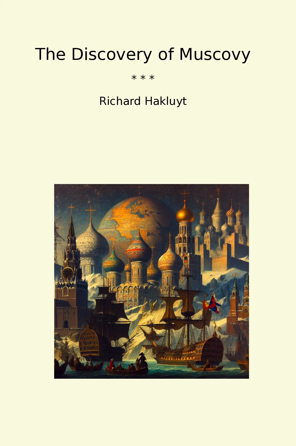 The Discovery of Muscovy