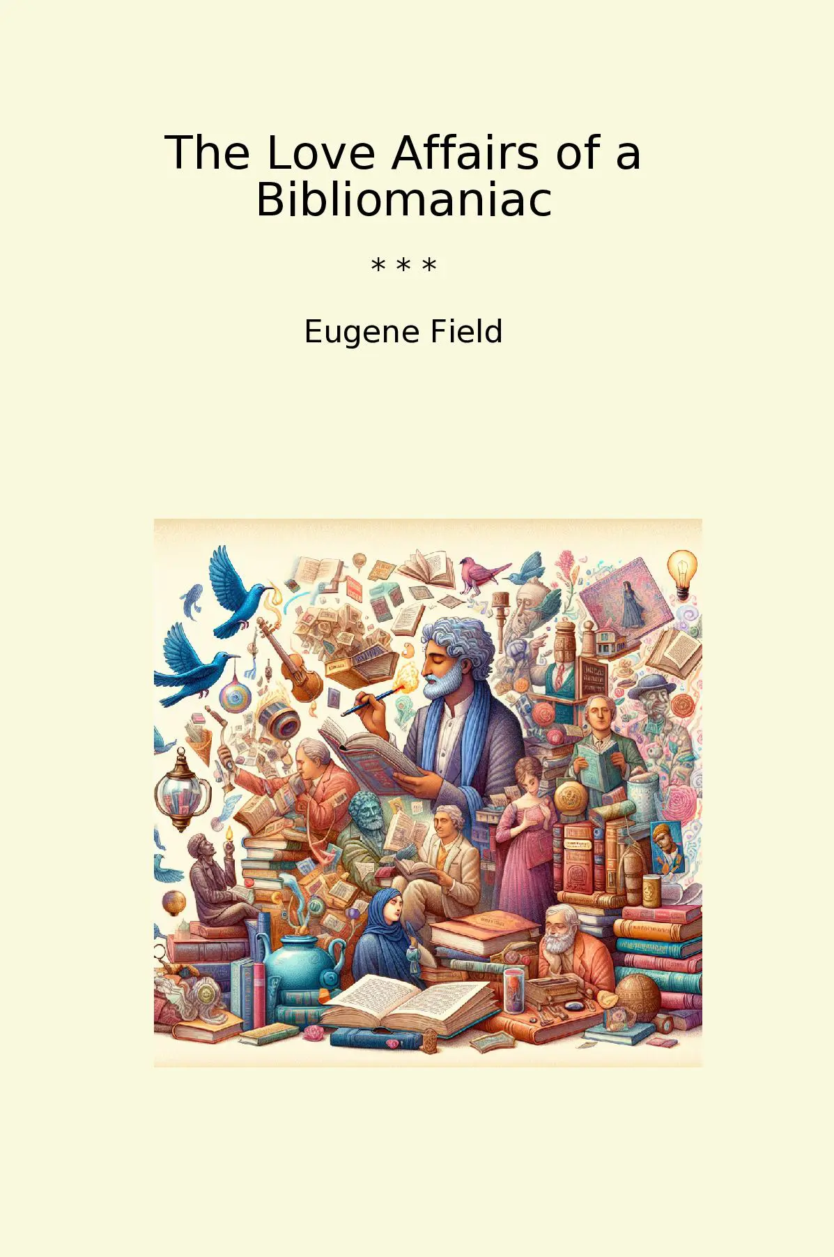 The Love Affairs of a Bibliomaniac